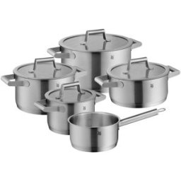 WMF Comfort Line 0732556040 conjunto de 5 panelas