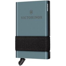 Victorinox Secrid Smart Card Wallet 0.7250.36 Sharp Gray, porta-cartões multifuncional