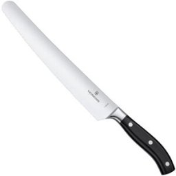 Victorinox Grand Maître Bread and Pastry Knife 7.7433.26G, POM, faca para pão, 26 cm