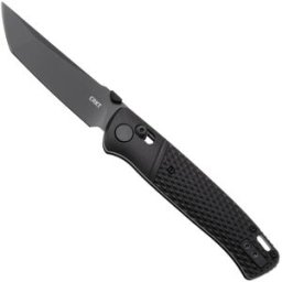 CRKT Counterpart Tactical K431KKP Black Oxide 12C27, Black GRN, navalha, Ken Onion design