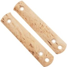 Böker BFF Packlite Handle Scales 190674, Curly Birch Natural Smooth, capas de cabo