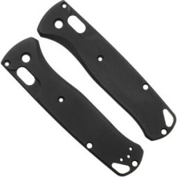 Flytanium Benchmade Bugout Classic Scales FLY-0543BK, Black Titanium, capas de cabo