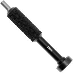 CRKT Big Boy Driver Tool 9915 Black Aluminum, bit-driver, Joe Wu design