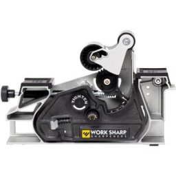 Worksharp Work Sharp Blade Grinding Attachment Ken Onion Edition Knife & Tool Sharpener Mk.2, WSSAKO81122, acessório de afiação