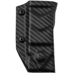 Clip & Carry Clip And Carry Kydex Sheath Gerber MP600, Carbon Fiber Black GMP600-CF-BLK coldre de cinto
