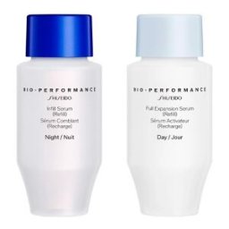 SHISEIDO Bio-Performance Skin Filler Sérum Anti-Rugas Recarga 2x30ml