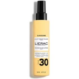 LIERAC Sunissime Leite Solar Hidratante Corpo SPF30 150ml