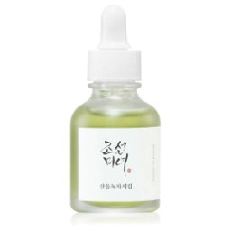 BEAUTY OF JOSEON Soothing Serum Green Tea + Panthenol Sérum para Pele Sensível 30ml