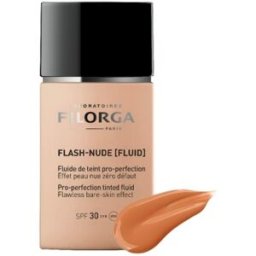 FILORGA Flash-Nude [Fluid] Base Líquida SPF30 Tom 03 Nude Amber 30ml