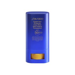 SHISEIDO Expert Sun Protector Clear Stick Protetor Solar para Rosto SPF50 20gr