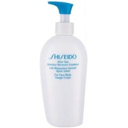 SHISEIDO After Sun Intensive Recovery Emulsão Renovadora para Rosto e Corpo 300ml