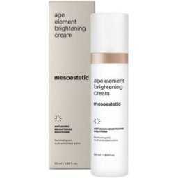 MESOESTETIC Age Element Brightening Creme Iluminador Anti-idade 50ml