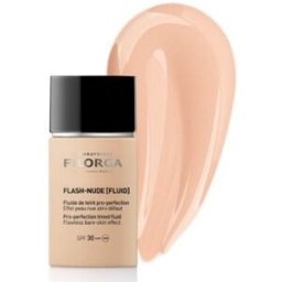FILORGA Flash-Nude [Fluid] Base Líquida SPF30 Tom 1 Bege 30ml