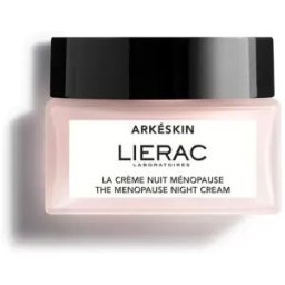 LIERAC Arkéskin Creme de Noite Rosto e Pescoço 50ml