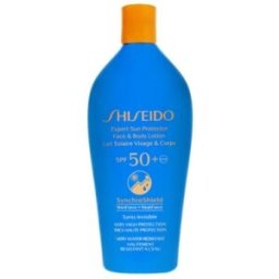 SHISEIDO Expert Sun Protector Loção Solar de Rosto e Corpo SPF50 300ml