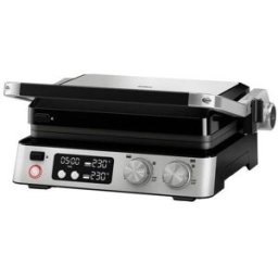 Grelhador Elétrico Braun 2000W Digital Placas Amovíveis - 8021098002440