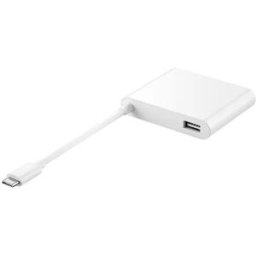 Huawei Mate Dock 2 White - 02452242 - 6901443179305