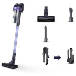 Vassouras elétricas & aspiradores verticais Samsung VS15A6031R4 - 8806092158856
