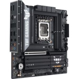 ASUS TUF GAMING B860M-PLUS WIFI Intel B860 LGA 1851 (Socket V1) micro ATX - 1392417 - 4711387783092