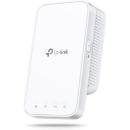 MICROSOFT TP-Link Extensor de Sinal AC1200 - RE300 - Modelo: Repetidor de rede - Velocidade real de transferência: 867 Mbit/s - Tipo de antena: Interno - Wi-Fi - Cor da caixa: Branco. - 6935364085520