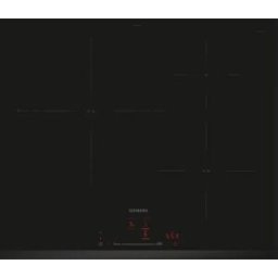 Placa de Indução Siemens iQ100 EH631HDC1E 60cm Vidro Preto - 4242003927298