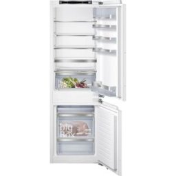 Frigorífico Combinado Siemens iQ500 KI86SAFE0 267L Integrável - 4242003865989