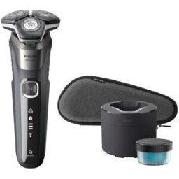 Máquinas de barbear Philips SHAVER Series 5000 Shaver Series 5000 S5887/50 Máquina de barbear elétrica a húmido/seco - 8720689007887