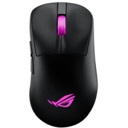 ASUS ROG Keris II Origin BLK ratón Juego mano derecha RF W - 4711387951224