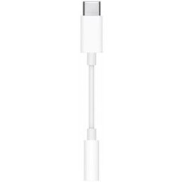 Apple - Adaptador USB-C para jack de auscultadores - 24 pin - 0195949332937