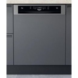 HOTPOINT-ARISTON Máquina de Lavar Loiça Hotpoint HBC 3C41 W 14 Talheres Branca - 8050147610541
