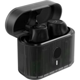 HP Auriculares Bluetooth HyperX Cirro Buds Pro TWS Preto - 0197029008190