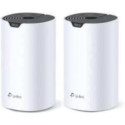 Router TP-Link Deco S7 AC1900 2-Pack Whole-Home Mesh Wi-Fi - 6935364073039