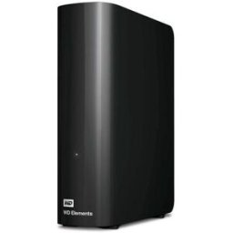 WESTERN DIGITAL Disco rígido - 16 TB - externa (desktop) - USB 3.0 - preto - 0718037878904