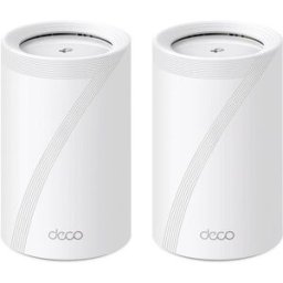 Router TP-Link BE9300 Whole Home Mesh Wi-Fi 7 Tri-Band 2-Pack - 4897098686980