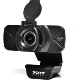 PORT Full HD 1080P definition @ 30 FPSMicrophone with noise cancelationLaptop & desktop tripod fixation / Plug & play installationUSB-A & USB-C connectivity - 3567049000783