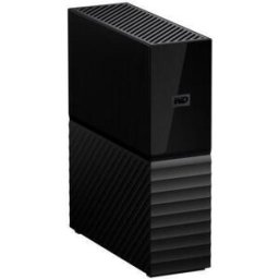 Western Digital My Book - Capacidade do Disco Rígido: 4000 GB - Tamanho do disco rígido: 3.5" - Tipo de unidade: HDD - Conector USB: Micro-USB B - Versão USB: 3.0 (3.1 Gen 1) - Velocidade real de transferência: 5000 Mbit/s - Taxa - 07