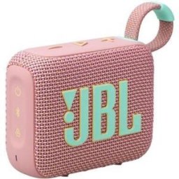 Pegue e Leve consigo.Leve som JBL Pro onde quer que vá. A ousada e colorida JBL Go4 é uma coluna Bluetooth ultra-portátil que cabe na palma da sua mão,proporcionando som nítido e com graves ricos e potentes. A pega integrada, totalmente redesenhada f - 12