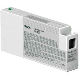- Tinteiro Epson para impressoras Epson SP79009900 - Cor Cinzento Claro - Para impressão de fotografias - 700 ml - 0010343870895