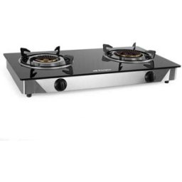 Fogão a Gás Orbegozo FO 2720 2 Queimadores Inox 3,4KW - 8435568400696