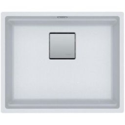 Lava-Louça Franke Modelo SBX110-52 Pio Único 52cm Branco - 7612985475662