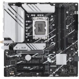 Motherboard ASUS Prime B760M-A Wifi D4 LGA1700 DDR4 HDMI/DP - 4711081982661