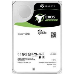 SEAGATE Disco rígido - 18 TB - interna - SATA 6Gb/s - 7200 rpm - buffer: 256 MB - 8719706020442