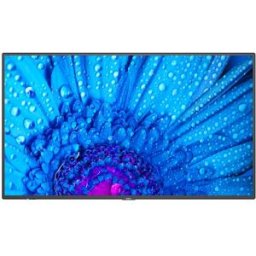 NEC Message - M-Series - monitor LED - 49" - secretária/parede - 3840 x 2160 4K @ 60 Hz - 500 cd/m² - 8000:1 - 8 ms - 2xHDMI, DisplayPort - altifalantes - preto, pantone 426M - 5028695119444