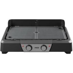 Grelhador de Mesa Princess Barbecue 2000W 2 Zonas Aquecimento - 8712836990586