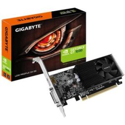 Placa Gráfica Gigabyte GeForce GT 1030 LP 2GB GDDR4 - 4719331303280