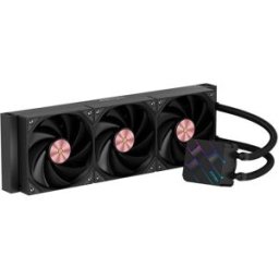 ABYSM GAMING COOLER LIQUID OCEANIC TIDE 360 BLACK - 8436617920974