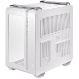 ASUS TUF Gaming GT502 PLUS Midi Tower Blanco - 1378838 - 4711387204689