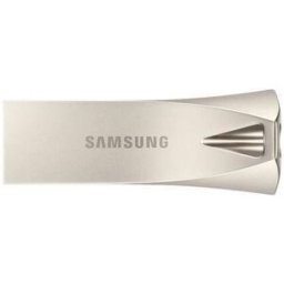 Pen Drive USB Samsung Bar Plus APC 128 GB Preto - 8801643229405