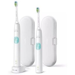 Escovas de dentes elétricas Philips Sonicare ProtectiveClean 4300 HX6807 Escova de dentes elétrica sónica - 8710103863236