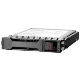HPE Mission Critical - Disco rígido - 1.2 TB - intercambiável a quente - 2.5" SFF - SAS 12Gb/s - 10000 rpm - com HPE Basic Carrier - 4549821377411